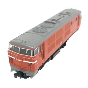 TOMIX 2203 国鉄 DD54 形 ディーゼル 動力車 機関車