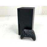 Microsoft 1882 Xbox Series X 1TB SSD 家庭用ゲーム機の買取