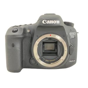 Canon キヤノン EOS 7D Mark II デジタル 一眼レフ カメラ ボディ
