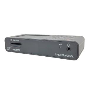 受賞セール I・O DATA GV-HDREC ゲーム キャプチャー HD 高画質録画