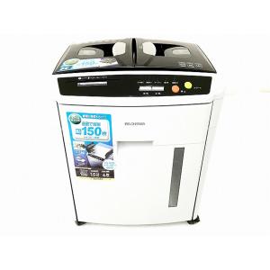アイリスオーヤマ AFS150C オートフィードシュレッダー 自動細断