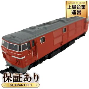 TOMIX 2203 国鉄 DD54 形 ディーゼル 動力車 機関車