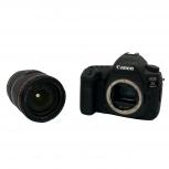 動作Canon EOS 5D Mark IV EF 24-105mm F4 L IS USM レンズキッド レンズカバーキヤノン 広角 望遠 初級向け