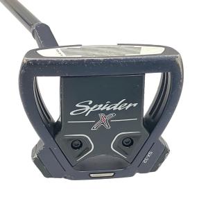 Taylormade Spider X SX-32 パター ゴルフクラブ ヘッドカバー付 ゴルフ スポーツ テーラーメイド