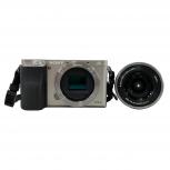 SONY α6000 パワーズーム レンズキット ILCE-6000L ミラーレス 一眼 デジタル カメラの買取