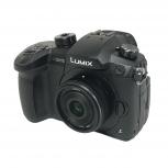 動作Panasonic LUMIX DC-GH5 デジタル ミラーレス 一眼 カメラ G 14mm F2.5 ASPH H-H014A レンズ パナソニックの買取