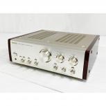 SANSUI Integrated Amplifier プリメインアンプ AU-a607 MOS Limited サンスイ 音響機材の買取