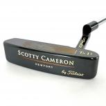 SCOTTY CAMERON NEWPORT by Titleist Tel3 パター ゴルフの買取