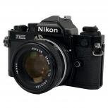 Nikon FM2 NIKKOR 50mm 1:1.4 フィルムカメラ レンズ セット 訳有の買取