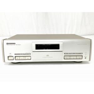 PIONEER パイオニア PD-T04S CDプレーヤー デッキ シルバー