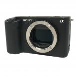 動作 SONY ZV-E1 WW694956 ボディ デジタル一眼 ミラーレス カメラ フルサイズ ソニー 撮影の買取