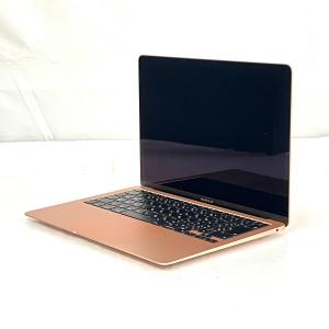 充放電回数14回動作 Apple MacBook Air M1 2020 MGND3J/A ノート パソコン 8GB SSD256GB ゴールド Ventura