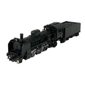 KATO カトー 2010 C58 蒸気機関車 動力車 単品 鉄道模型 Nゲージ