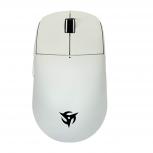 動作 Ninjutso ニンジュツォ Sora Wireless Gaming Mouse White ゲーミングマウス PC周辺機器