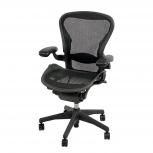 動作 HermanMiller アーロンチェア ハーマンミラー オフィスチェア 椅子 デスクチェア 楽の買取