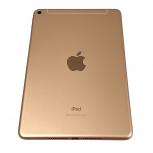 動作 Apple iPad mini 第5世代 NUX72J/A タブレット パソコン 64GB 7.9インチ ゴールド docomo SIMロックなし