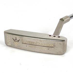 SCOTTY CAMERON PRO PLATINUM NEWPORT MID SLANT