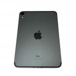 動作 Apple iPad mini 第6世代 MK893J/A タブレット パソコン 64GB 8.3インチ スペースグレイ SIMフリー 純正カバー付