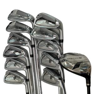 【送料込】ヤマハ inpres RMX アイアンセット 6本 5-9,P YAMAHA ヤマハ RMX VD40 5-9.P 6本 アイアンセット（YAMAHA