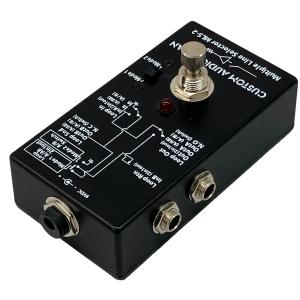 CUSTOM AUDIO JAPAN Multiple Line Selector MLS-2(カメラ)の新品/中古 