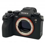 SONY α1 デジタル一眼カメラ ILCE-1 ボディ ソニーの買取