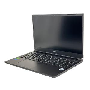 MouseComputer K5-i7CMLABW11 15.6型 ノートパソコン Core i7-10750H 32GB SSD 512GB HDD 1TB MX350 Windows 11 Home