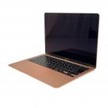 充放電回数14回動作 Apple MacBook Air M1 2020 MGND3J/A ノート パソコン 8GB SSD256GB ゴールド Venturaの買取