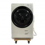 SHARP シャープ ES-S7H-WL ドラム式 洗濯乾燥機 2023年製 楽の買取