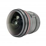 動作Canon EF8-15mm F4L フィッシュアイ USM キヤノン 一眼レフカメラ用 魚眼レンズの買取