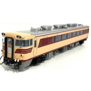 KATO 1-607-1 キハ82 HOゲージ 鉄道模型