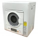 Panasonic NH-D503-W 電気衣類乾燥機 乾燥容量5kg 洗濯の買取