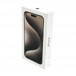 動作 Apple iPhone 15 Pro Max MU6R3J/A 256GB ナチュラルチタニウム ブラック simフリー