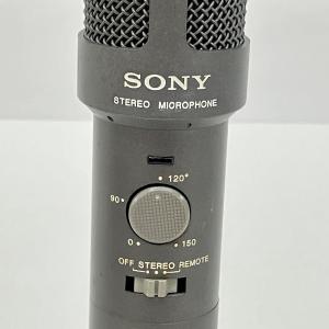 SONY ECM-969(マイクロフォン)の新品/中古販売 | 1980797 | ReRe