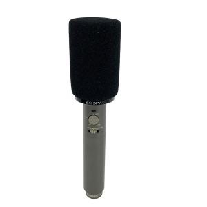 SONY ソニー マイクロホン ECM-969 ECM-989 / ECM-969 / ECM-949T 1980年7月 | ソニー坊やと呼ばれた男