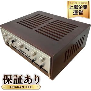 アキュフェーズ C-200X ステレオ コントロール アンプ