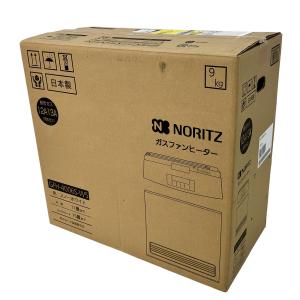 NORITZ ノーリツ GFH-4006S-W5 ガスファンヒーター LPガス