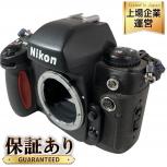 動作Nikon F100 AF NIKKOR 28-200mm F3.5-5.6 D 一眼レフ フィルムカメラ レンズセットの買取