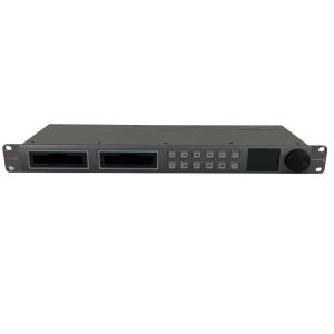 Blackmagic Design HyperDeck Studio 12G SSDプレーヤー ブラックマジック 映像機器