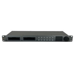 Blackmagic Design HyperDeck Studio 12G SSDプレーヤー ブラックマジック 映像機器