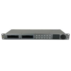 Blackmagic Design HyperDeck Studio 12G SSDプレーヤー ブラックマジック 映像機器