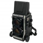 MAMIYA C220 Professional f 二眼カメラ MAMIYA-SEKOR 135mm F4.5 レンズ カメラ マミヤの買取