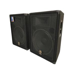 Yamaha BR15 スピーカー ペア 音響機器