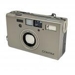 CONTAX T3 ボディ フィルム コンパクト カメラの買取