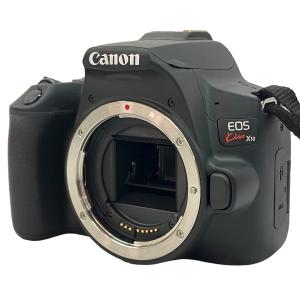 Canon EOS Kiss X10i 一眼レフ カメラ 18-55mm 55-250mm ダブル ズーム キット レンズ キヤノン