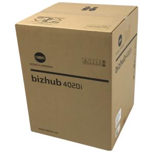 KONICA MINOLTA bizhub 4020i 複合機 プリンター コニカミノルタ ビズハブ 業務用