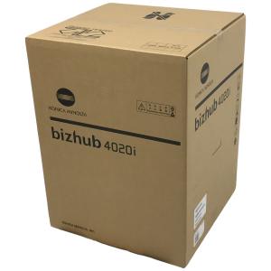 KONICA MINOLTA bizhub 4020i 複合機 プリンター コニカミノルタ ビズハブ 業務用