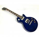 動作ESP EDWARDS MODEL E-LP-125SD QM エレキギター 弦楽器