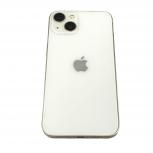 動作Apple iPhone 13 NLNJ3J/A スマートフォン 携帯電話 256GB 6.1インチ スターライト SIMフリーの買取