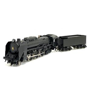 天賞堂 491 国鉄 C62 東海道時代 蒸気機関車