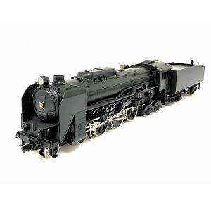 天賞堂 491 国鉄 C62 東海道時代 蒸気機関車